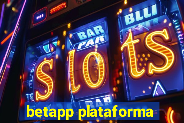 betapp plataforma